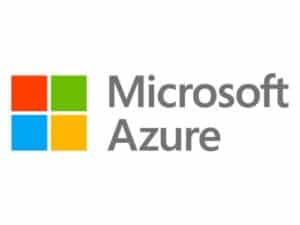 Microsoft Azure logo