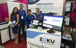 NRF Asia 2024 Zoku Team