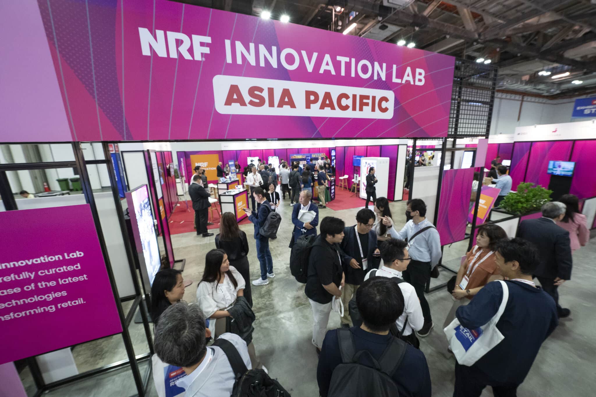 NRF Asia 2024