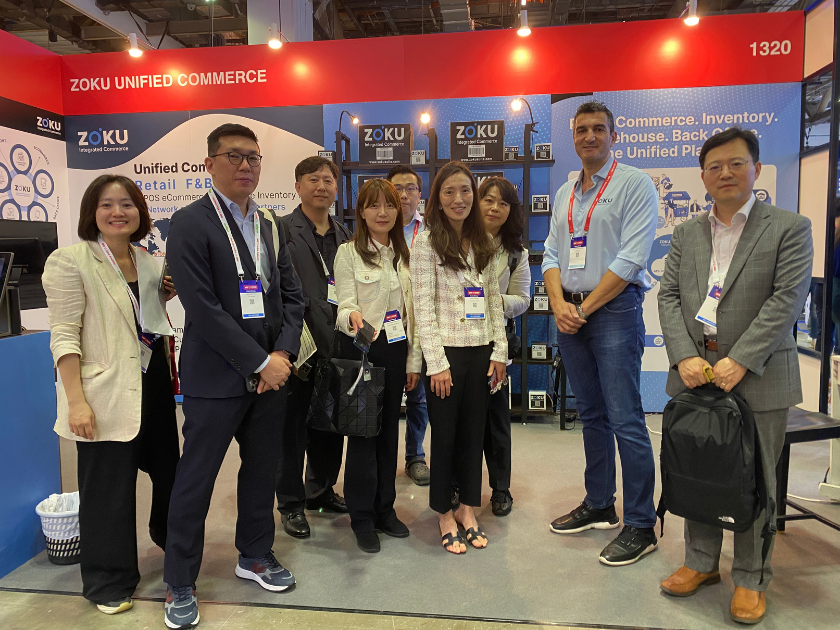 Zoku at NRF APAC 2025: Fixing Patchwork Commerce