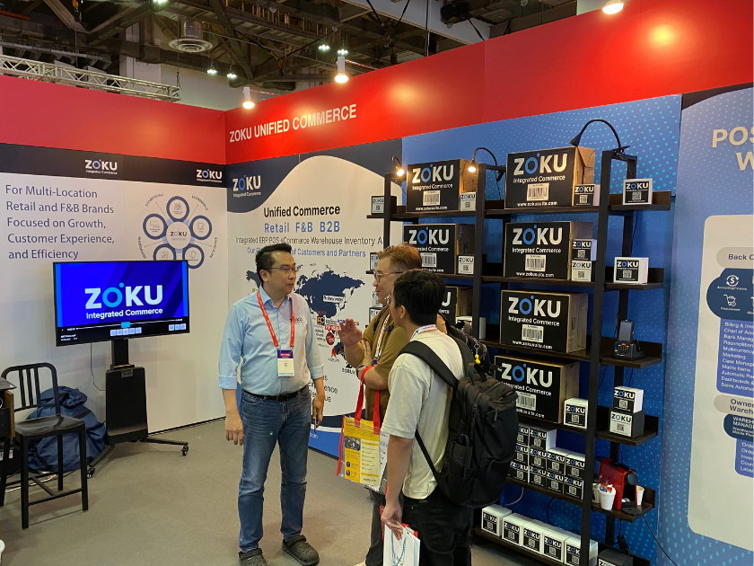 4 Zoku at NRF APAC 2025: Fixing Patchwork Commerce