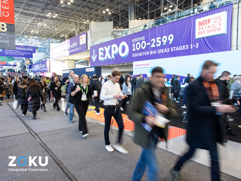 NRF Post LinkedIn-2 Zoku at NRF APAC 2025: Fixing Patchwork Commerce