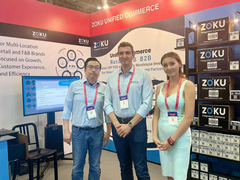NRF Post LinkedIn Zoku at NRF APAC 2025: Fixing Patchwork Commerce