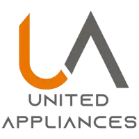 Logo of United Appliances company