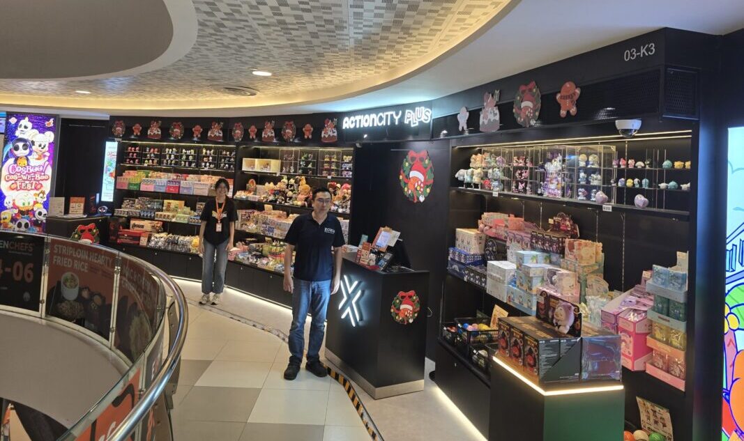 ActionCity achieves flexible and agile multi-location operations with Zoku