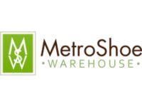 Logo of Metro Shoe Warehouse